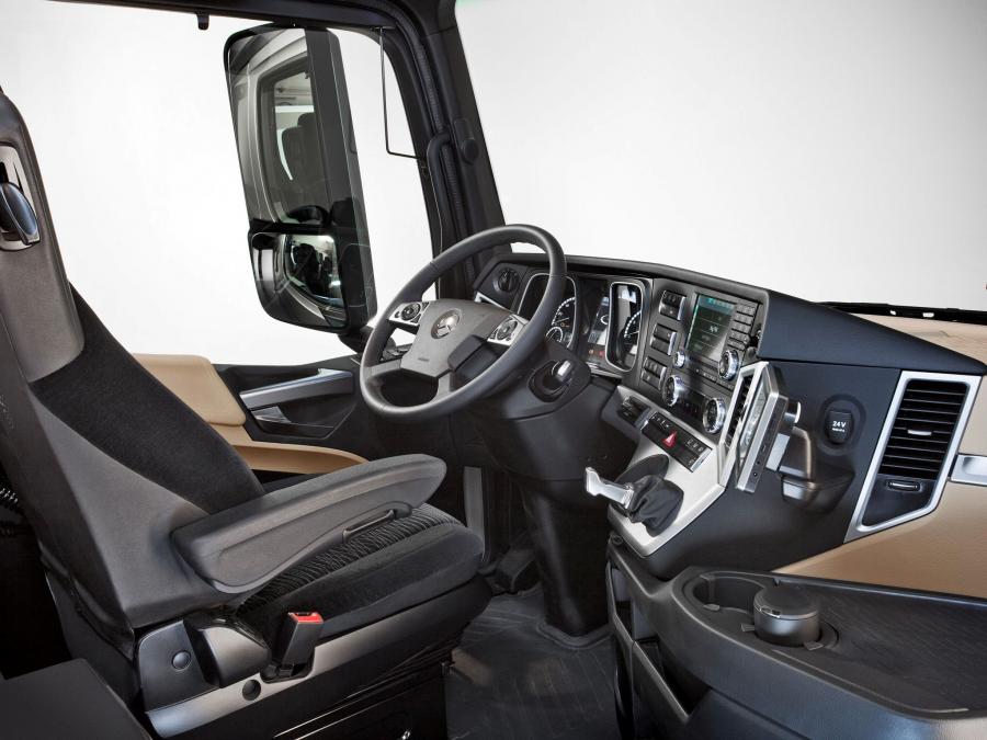  Mercedes-Benz Actros 1851 2011 года  (фото 3 из 14)
